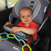 Kiddy Phoenixfix Pro 2 - najbolja autosjedalica ikad