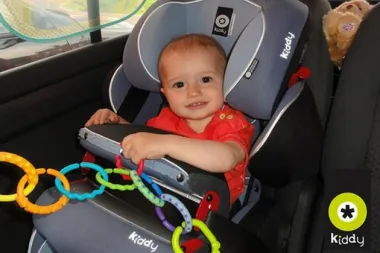 Kiddy Phoenixfix Pro 2 - najbolja autosjedalica ikad