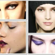 Makeup trendovi za jesen/zimu 2013. - 2014.