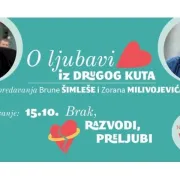 "O ljubavi iz drugog kuta": Brak, razvodi, preljubi