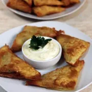 Anina kuhinja: Samose