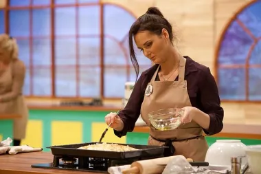 Navijajte za našu Anu u RTL-ovom showu „Tri, dva, jedan - peci!“