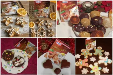 Dr.Oetker - sjajni recepti naših čitateljica (4)