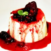 Anina kuhinja: Panna cotta