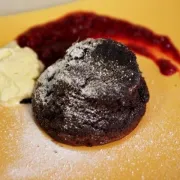 Anina kuhinja: čokoladne lava tortice