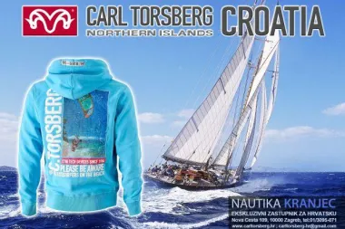 Carl Torsberg - za  aktivan odmor sa stilom