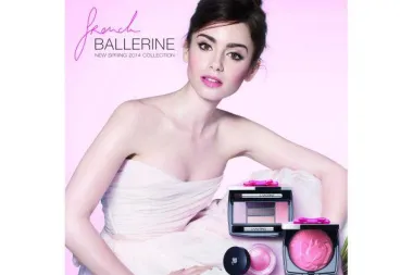 Lancome make-up kolekcija za proljeće 2014.