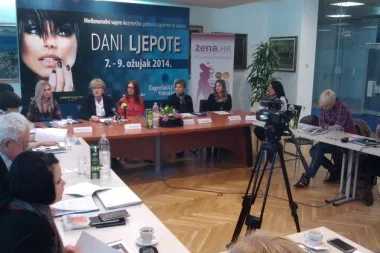 Dani ljepote, 07. – 09. ožujka 2014.