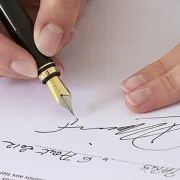 Što vaš potpis govori o vama?