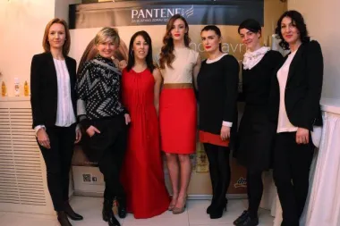 Ulaznica u modni svijet uz Pantene i kampanju "Jednostavno je biti posebna!"