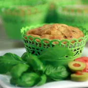 Anina kuhinja: slani muffini s okusima Mediterana
