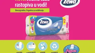 Nek’ te voda nosi!