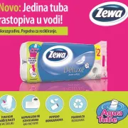 Nek’ te voda nosi!
