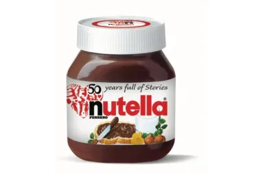 50 godina Nutelle