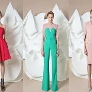 Aleksandra  Dojčinović predstavlja lookbook za proljeće/ljeto 2014.