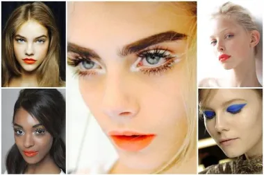Make-up ideje za proljeće/ljeto 2014.