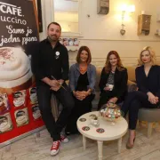 Predstavljeni novi NESCAFÉ Cappuccino proizvodi
