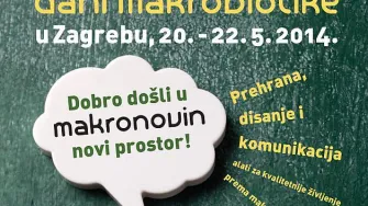 Dani makrobiotike u zagrebačkoj Makronovi