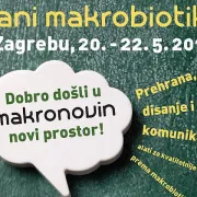 Dani makrobiotike u zagrebačkoj Makronovi