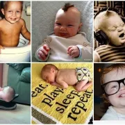 Tako nevini i slatki: nasmijte se uz lude fotografije mališana