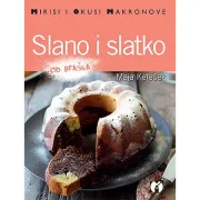 Knjiga tjedna: Slano i slatko od brašna