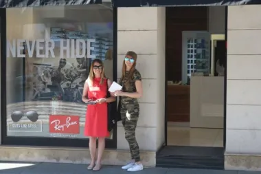 Otkrij svoju pravu prirodu: Ray-Ban Never Hide