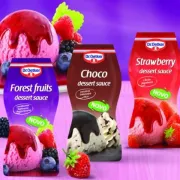 Dr. Oetker Desertni preljevi u novom pakiranju