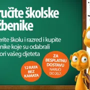 Jeste li pripremili đaka za novu školsku godinu?