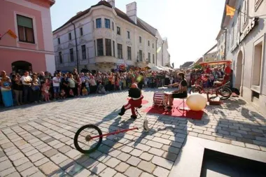 U prodaji paketi s noćenjem, doručkom, ručkom i ulaznicom za Špancirfest