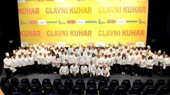 Podravka dovela 100 kuhara na premijeru filma „Glavni kuhar“