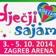 Dječji sajam i ove godine u  u Areni Zagreb!