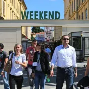 Weekend Media Festival otvoren u Rovinju