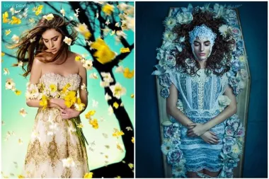 Schwarzkopf Cro A Porter: Boudoir i Boris Pavlin