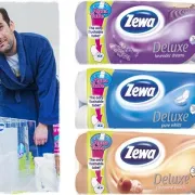 Inovacija toaletnog papira - Zewa Aqua Tube®
