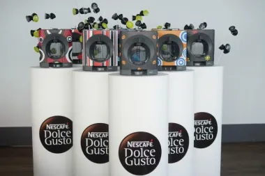 Predstavljen novi aparat za kavu NESCAFÉ® Dolce Gusto® Oblo