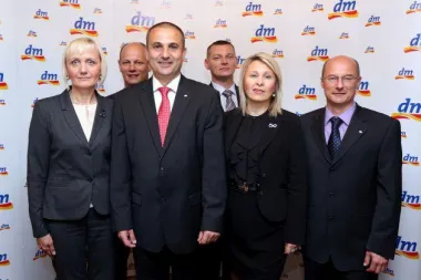Godišnji rezultati potvrdili lidersku poziciju dm-a na tržištu drogerijskih proizvoda