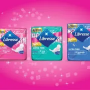 Otkrij Libresse Roll.Press.Go™ inovaciju iz Libressea!