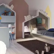 Kreativne dječje police
