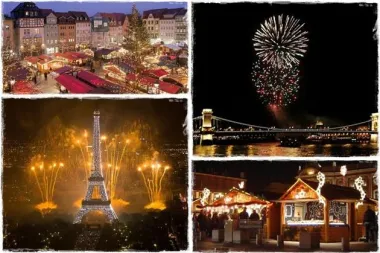 Adventska i Novogodišnja ponuda putovanja … što odabrati?