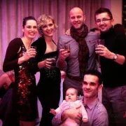 Plesom do osmijeha - humanitarni božićni salsa party