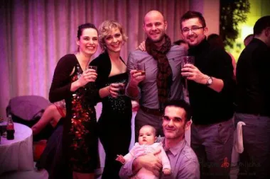 Plesom do osmijeha - humanitarni božićni salsa party