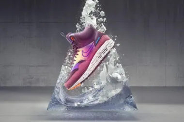 Nike legendarne Air Max tenisice pretvorio u gležnjače