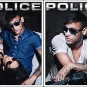 Police lansirao Eyewear kampanju za 2015. s globalnim brand ambasadorom Neymarom Jr-om