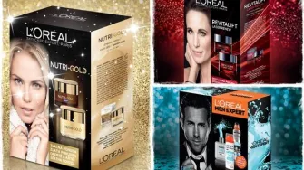 Podijelite ljepotu blagdana uz L'Oreal!