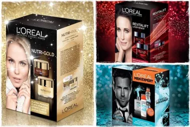 Podijelite ljepotu blagdana uz L'Oreal!
