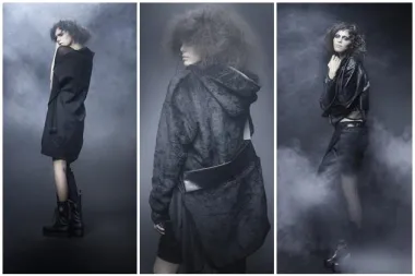 Charlie design f/w 14/15 Winter Dream kampanja