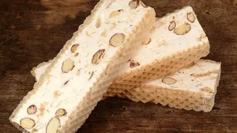 Božićni kolači: mandolat