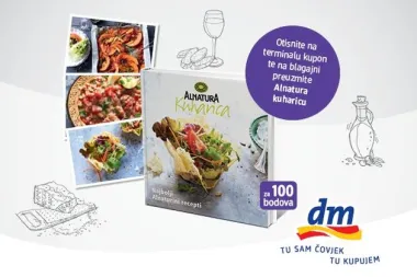 Jednostavnost i zdravlje na jednom mjestu – u vašem dm-u