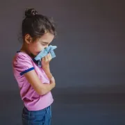Kako dijete može samo spriječiti prehladu i gripu?