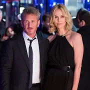 Charlize Theron i Sean Penn na premijeri filma u Londonu